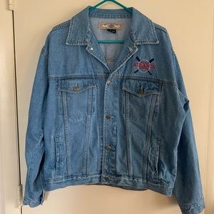 Jean Jacket